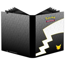 Ultra Pro 25th Celebration 9-Pocket PRO-Binder