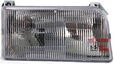 1590213 Headlight Assembly Passenger Side