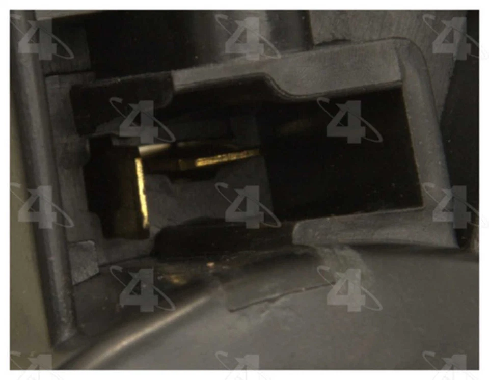 Motor soplador HVAC 4 estaciones 75774 para Toyota Prius 01-09 Foto 3 de 4