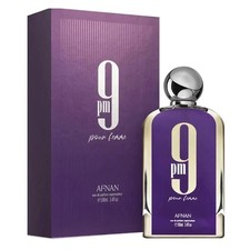 Afnan 9pm Pour Femme Eau De Parfum Spray 100ml