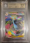BGS 9.5 Mega Charizard X ex 109/094 Full Art GEM MINT Pokémon Phantasmal Flames