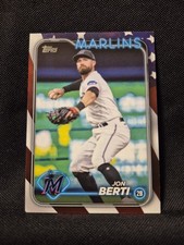 2024 Topps Series 2 - Jon Berti #524 Independence Day /76