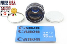 Read! [Near MINT] Canon 50mm f/0.95 Dream Lens Leica L Mount by FedEx From JAPAN