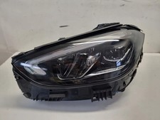 Frontscheinwerfer Mercedes-Benz W206 A2069063903 LED Links Headlight