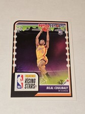 2023-24 Panini Haunted Hoops - Rising Stars Bilal Coulibaly #287 (RC)