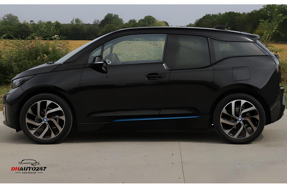 2016 BMW i3 Euro 6 Range Extender REX-Low milleage ELECTRIC HYBRID ...