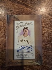 2014 Topps Allen & Ginter #AGA-AL Andrew Lambo Framed Mini Autographs