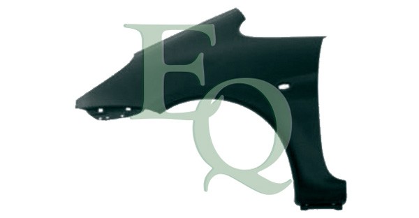Parafango L00752 Equal Quality FüR CitroËN Links Vorne OE-image