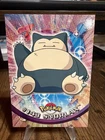 Topps Pokemon Snorlax 2000 TV Animation Edition Series 3 143 Blue Label Non Holo