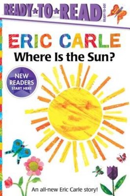 Where Is the Sun? (The World of Eric Carle) - Paperback By Carle, Eric - GOOD