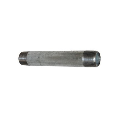 PHOENIX FORGE 15031008 Nipple 1''x4'' Carbon Steel NPT Threaded Connection
