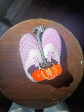 Wonder Nation Toddler Girls Purple Water Shoes Size 7/8