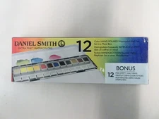 Daniel Smith Extra Fine Watercolors Set, 12ct BRAND NEW