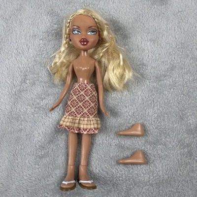 Bratz Cloe Hot Summer Dayz 2007 Doll MGA