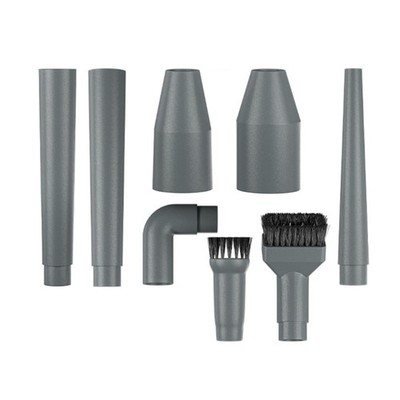 Brush Nozzle Attachment for 32mm/35mm Vacuum Cleaner Spare Accessories 9Pcs/Set