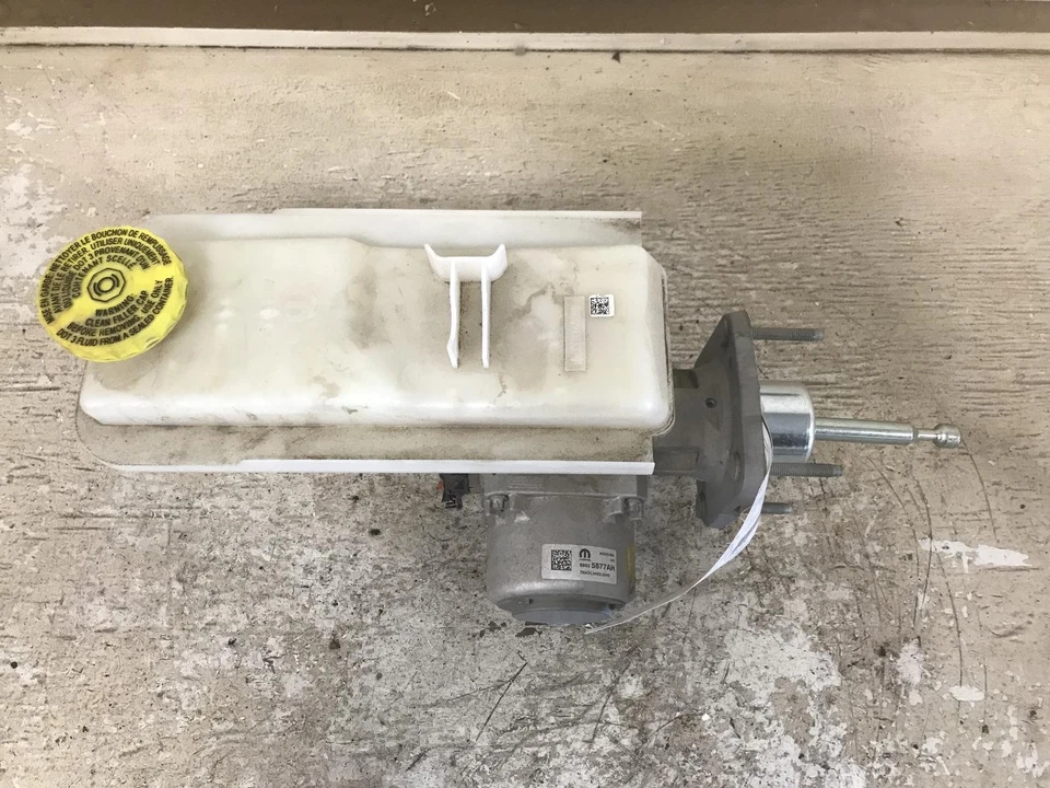 Used ABS Hydraulic Assembly fits: 2022 Jeep Wagoneer  Grade A - Image 4 of 4