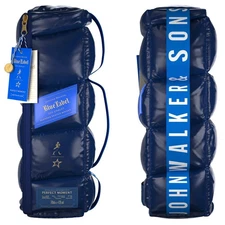 Collectable Empty Bag John Walker Ice Chalet Scotch Whisky