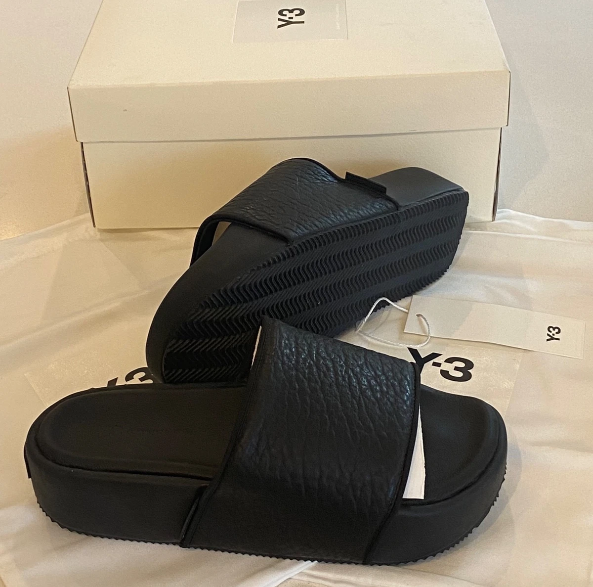 y3 sandals | eBay
