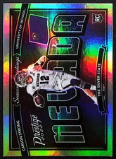 2022 Panini Prestige #SG-6 Carson Strong Seasons Greetings