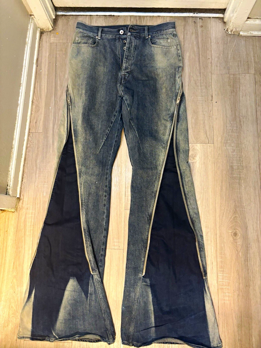 Rick Owens Regular 31 Size Jeans for Men for sale | eBay