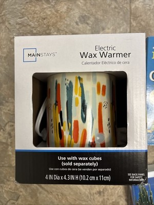 Mainstay Electric Wax Warmer