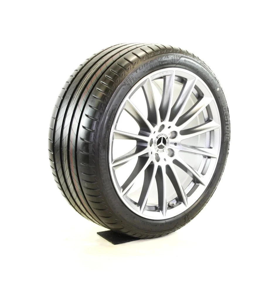 Mercedes S Klasse W223 AMG 20zoll SOMMERRÄDER A2234011500/1600 Original TOP - Bild 3 von 4