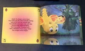 Lego Duplo Little Forest Friends - A Friend Called Flutter 2827 - book &cassette