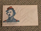 Civil War Envelope, Col. E.Elmer Ellsworth,late of the NY Zouves.