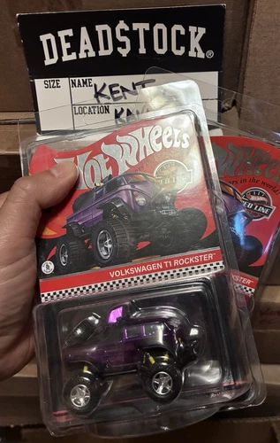 Hot Wheels Red Line Club Diecast Car Assorted Lot