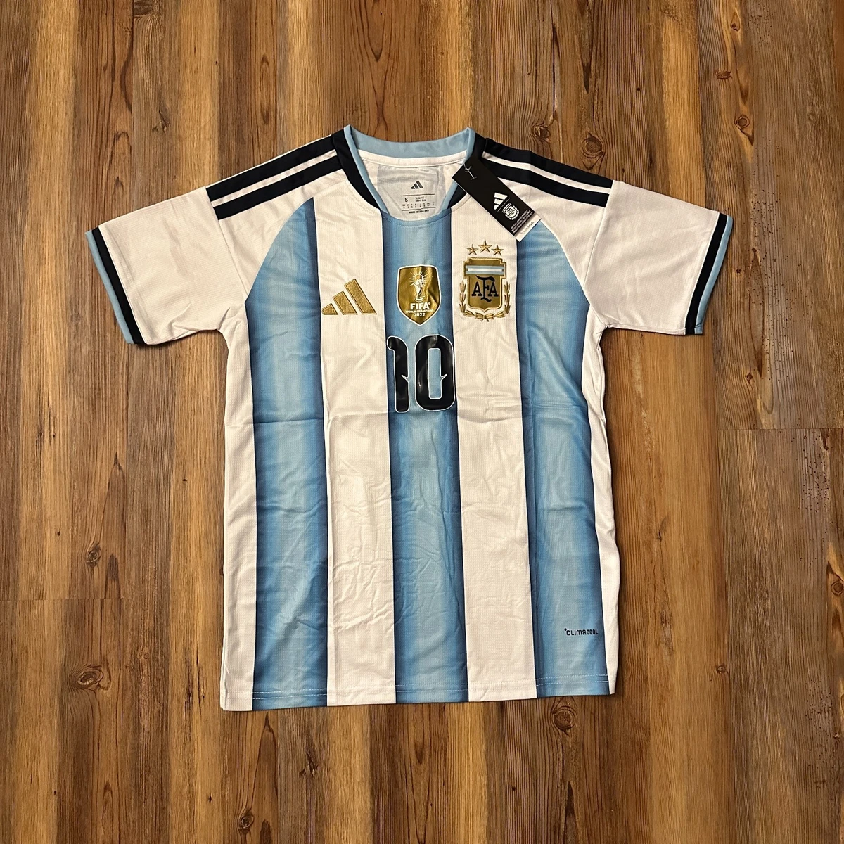 Argentina White National Team Soccer Jerseys for sale | eBay