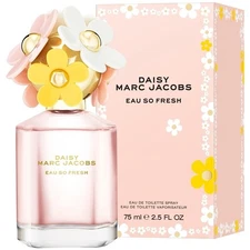 Marc Jacobs Daisy 2.5oz Eau So Fresh Women's Eau de Toilette