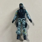 Vintage GI Joe Shockwave v1 Action Figure 1988 Loose Hasbro ARAH New O Ring
