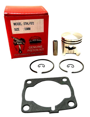 STIHL FR 235 エンジン部品取り Amazon.com: KELKONG HL94 Repair/Rebuild Kit for Stihl FS94R KM94R