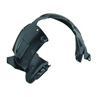 Diederichs 4481008 Verkleidung Radhausschale FüR Renault Twingo II Vorne Rechts