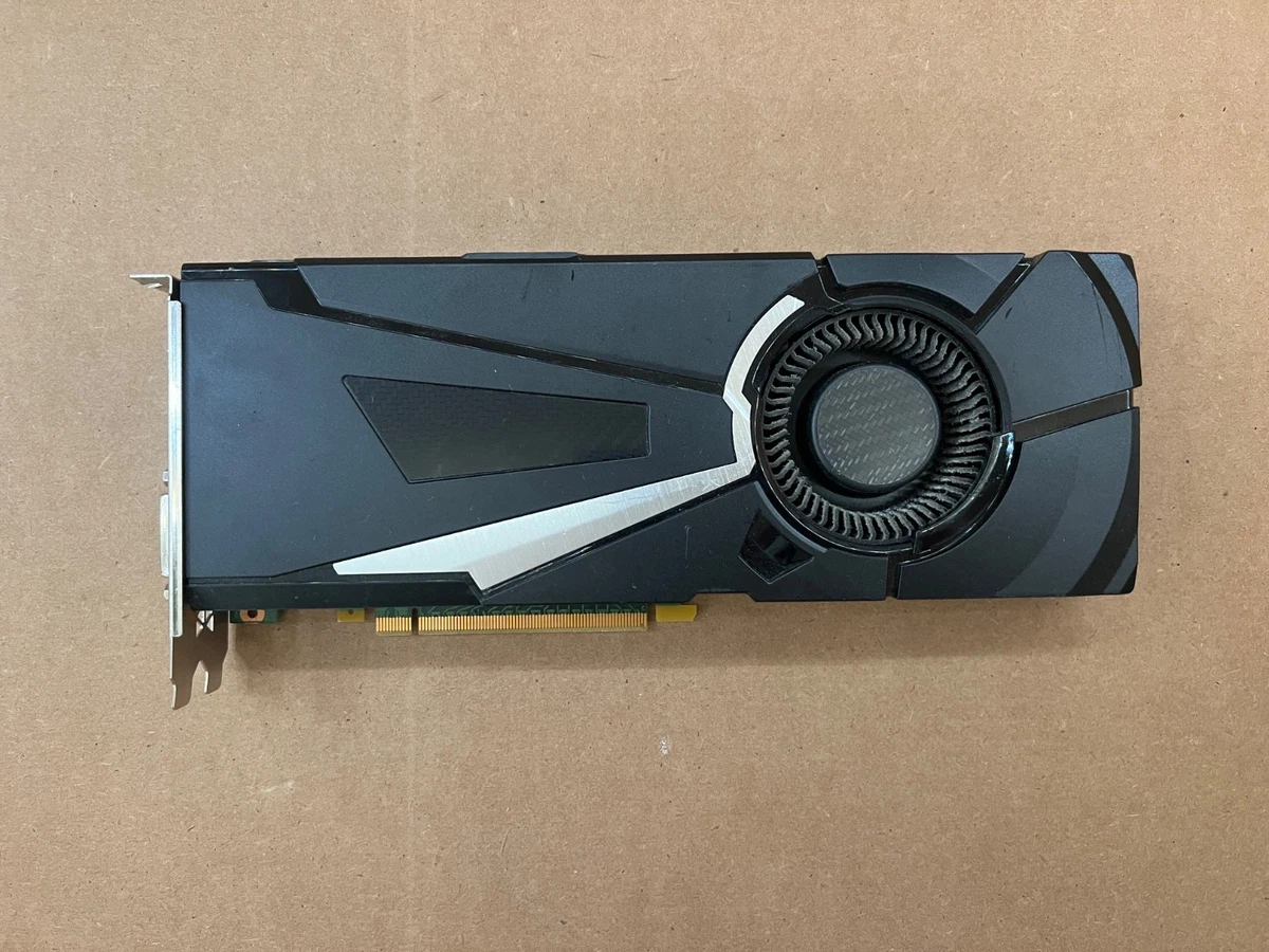 NVIDIA GeForce GTX 1080 Graphics/Video Cards for sale | eBay