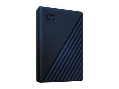 2TB My Passport for Mac Portable External Hard Drive Storage USB-C/USB-A 3.2 WD
