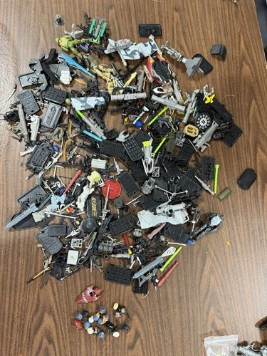 GI Joe 3.75 25th Anniversary Parts Accessories Stands, Guns Lot Of 250+ B4