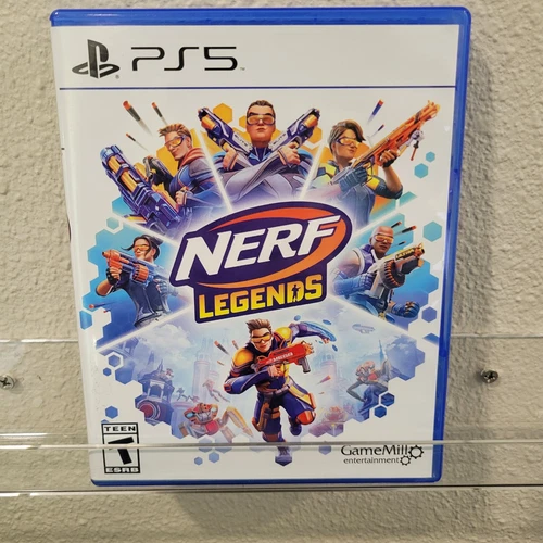 Nerf Legends - Sony PlayStation 5