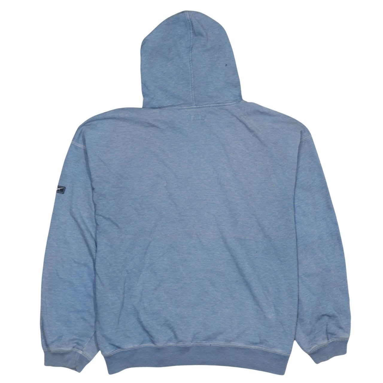 Reebok Blue Hoodie Mens Xl image 2