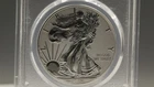 2019 S Enhanced Reverse proof American silver eagle PR70 SEE VIDEO