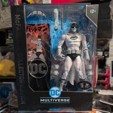 McFarlane Toys DC Multiverse Collector Edition 16 Batman Bat-Manga 7  Figure