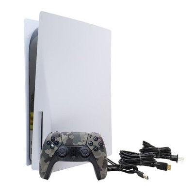 Sony PlayStation 5 Blu-ray Edition CFI-1015A 825GB 4K Video Game Console (2840)