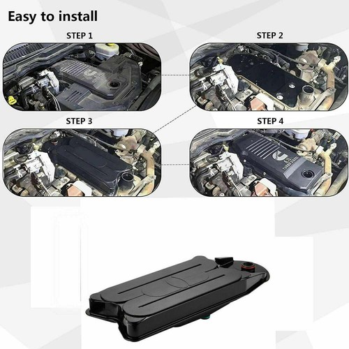 Filter For Dodge Ram 6.7 Cummins Diesel Crankcase Breather Filter 2007-2019 & - Picture 2 of 10