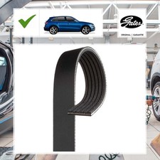 Gates Keilrippenriemen AUDI Q5 (8RB) 3.0 TDI quattro