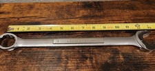 Craftsman 1" Combination Wrench Vintage 12 Point VA 44705 Made in USA Mint