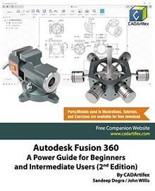 Autodesk Fusion 360: A Power Guide for Beginners and... | Buch | Zustand wie neu