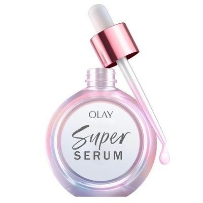 Olay Super Serum 5-in-1 Renewing Face Serum 1.0 oz - 2615445 Ship from USA