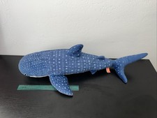 Wild Republic Whale Shark Plush Large