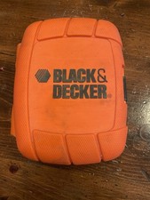 Black and Decker 24- Piece Screwdriver and Drill Bit Set