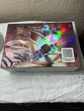 Street Fighter 15th Anniversary Ryu Capcom PlayStation 2 Nubytech Controller CIB